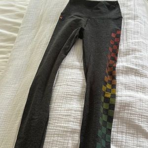 Aviator nation leggings
